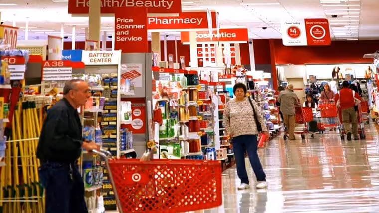 Clientes de Target pagarán más a la hora de comprar