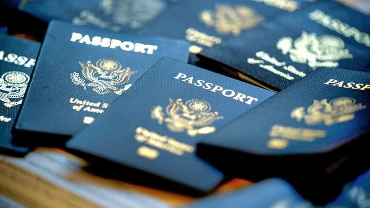Vías rápidas para tramitar un pasaporte estadounidense