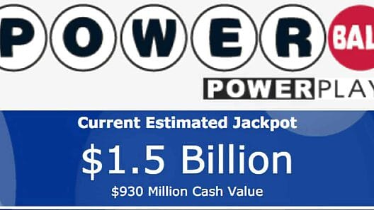 Ganador del Powerball en California tiene hasta el lunes para reclamar su premio