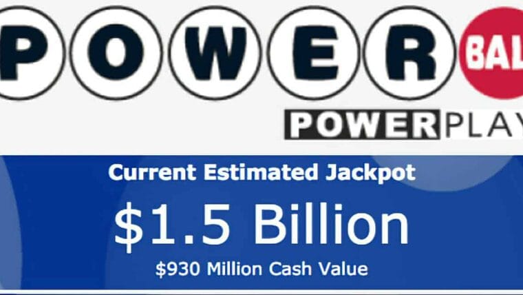 Ganador del Powerball en California tiene hasta el lunes para reclamar su premio