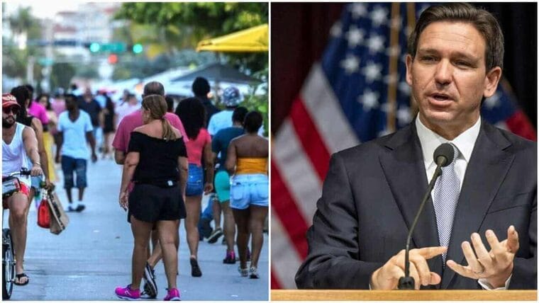 La ley que perjudicaría a inmigrantes indocumentados en Florida