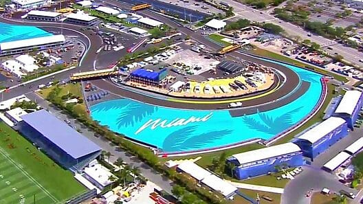 Más de $5000 por un ticket para entrar al Gran Premio de Fórmula 1 de Miami