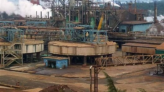 Muere cubano en mina de níquel operada por Sherritt International