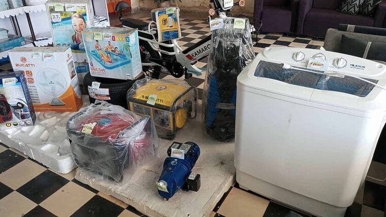 Más de 88 mil pesos por una lavadora: polémica por precios de mipymes en Cuba
