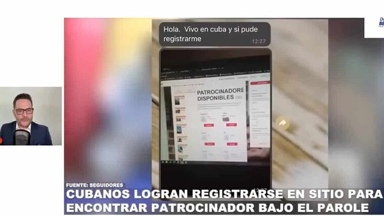 Cubanos lograron registrarse en Welcome Connect