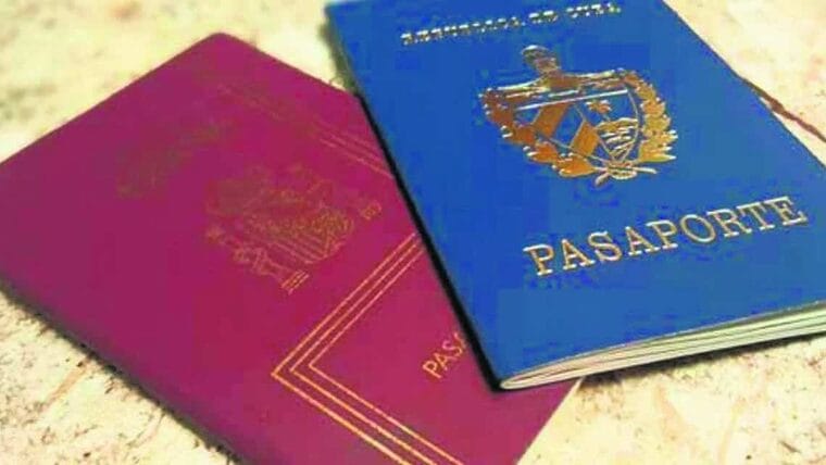 ¿Cubano con pasaporte español? No necesitas visa para estos países