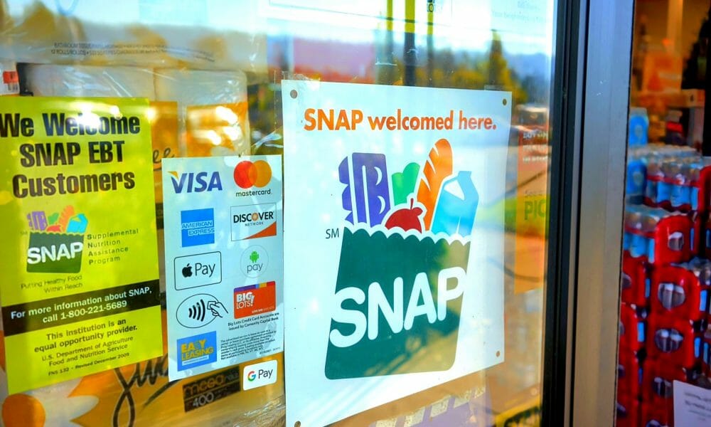 New congressional action affects Medicaid and SNAP