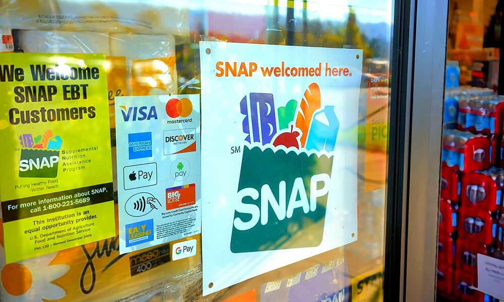 New congressional action affects Medicaid and SNAP