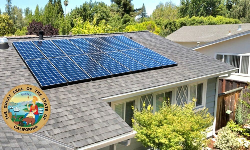 Solar investment credit application of up to $6,000 in the United States