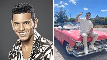 Así fueron las lujosas vacaciones de “Tito El Bambino” en Cuba