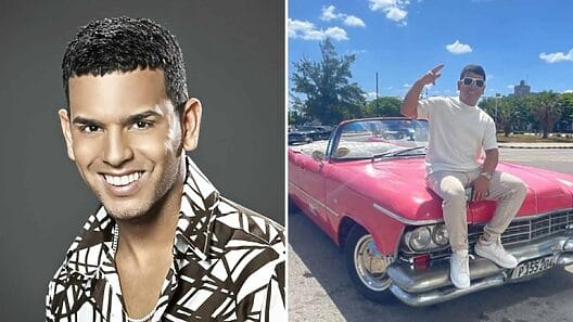 Así fueron las lujosas vacaciones de “Tito El Bambino” en Cuba