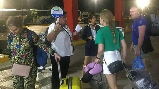 Iniciaron los vuelos a Rusia desde Varadero: aquí el calendario