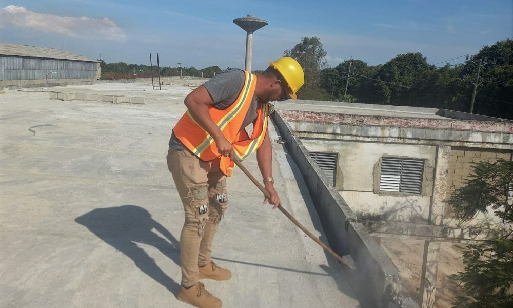 Converting a building into homes for over a decade in Cuba