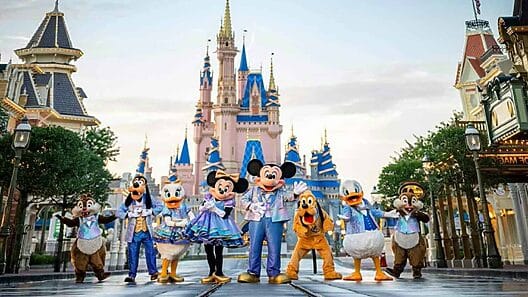 ¿Por qué los parques de Disney acogen menos visitantes este verano?