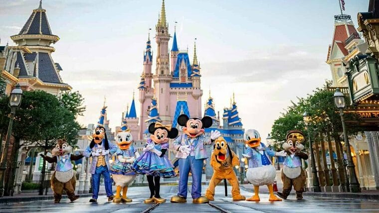 ¿Por qué los parques de Disney acogen menos visitantes este verano?