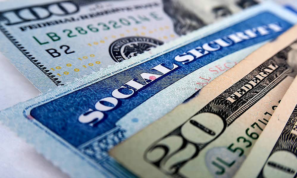 US Social Security recipients will be paid twice in June