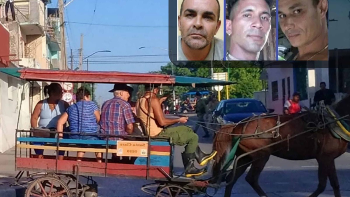 Identifican a presuntos asesinos de un cochero en Villa Clara