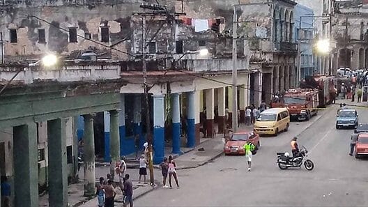 Fuera de peligro cubana herida durante el tiroteo en La Habana