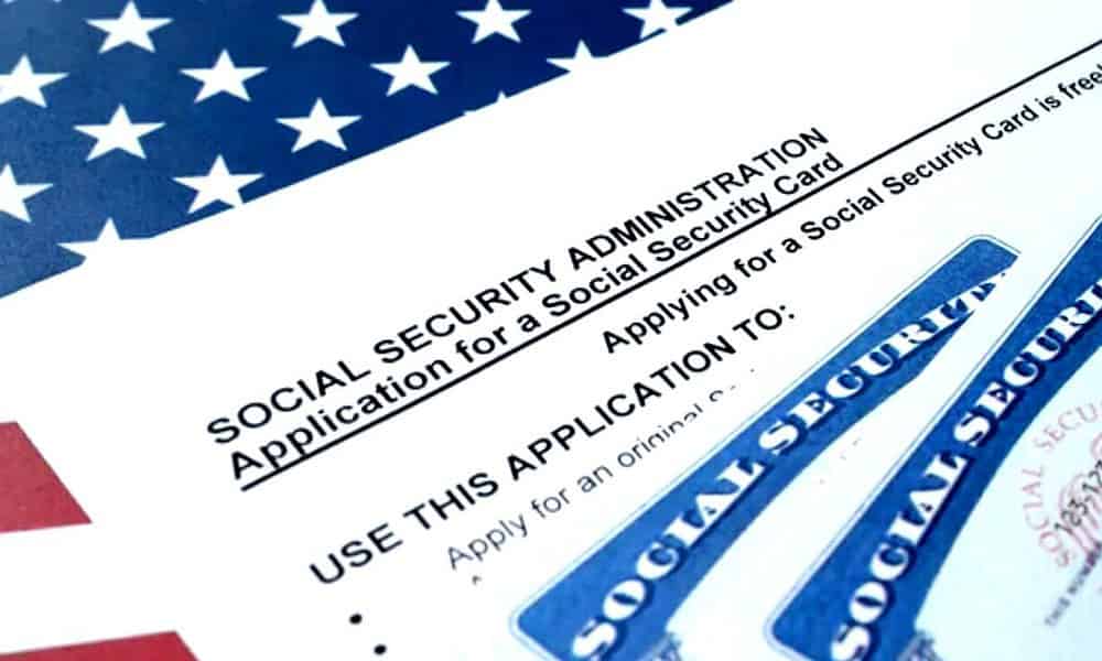 How to get a social security number in USA?