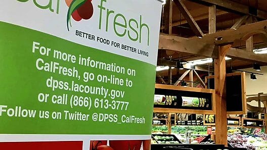 Californianos podrán apelar si se les niega su solicitud de CalFresh
