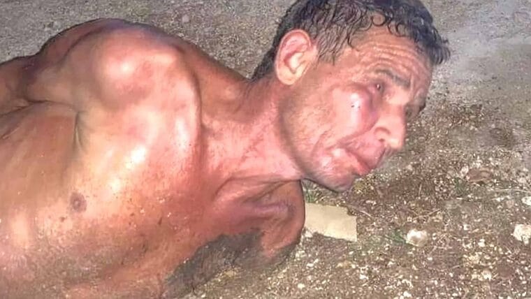 Vecinos atrapan al ladrón que intentó robar en una casa de Holguín