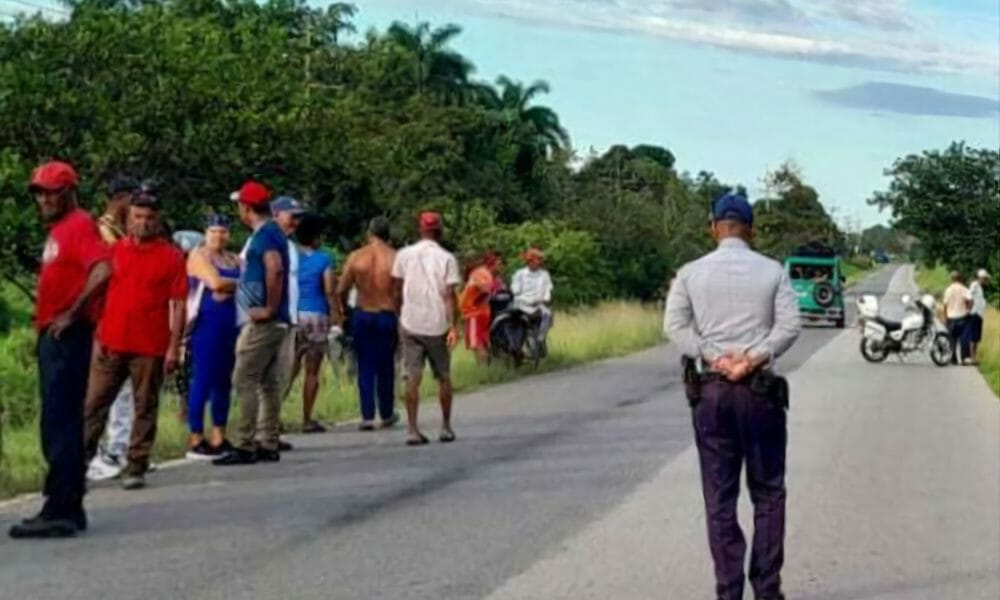 Traffic accidents in Cuba have increased by 13%