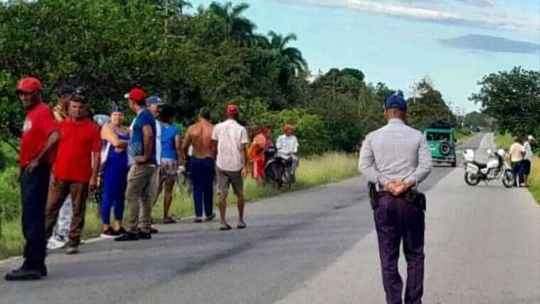 Arrestan a chofer que se dio a la fuga tras atropellar mortalmente a un ciudadano en Holguín