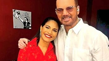 Haydée Milanés, feliz de cantar junto a Willy Chirino