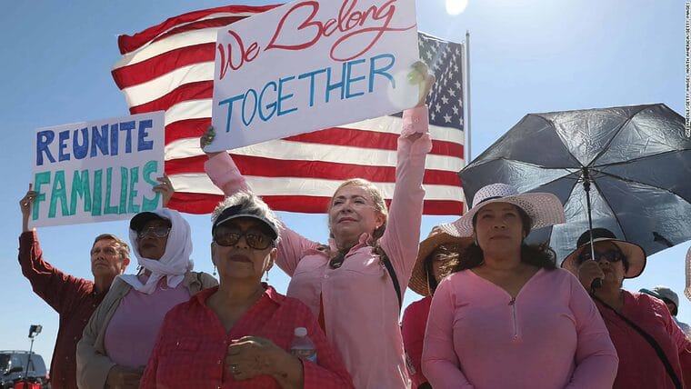 Estados Unidos crea nuevas opciones migratorias para la reunificación familiar