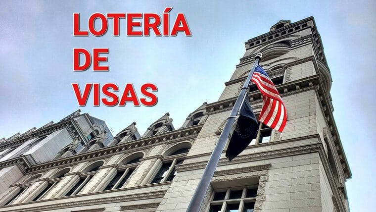 ¿Cómo funciona el Programa de Visas de Inmigrantes por Diversidad?