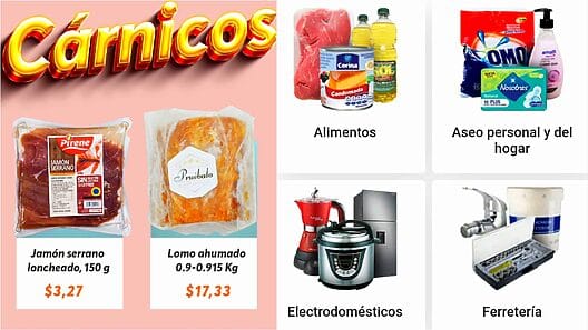 ¿Cómo comprar y enviar alimentos y artículos de primera necesidad a Cuba con Tu Ambia?