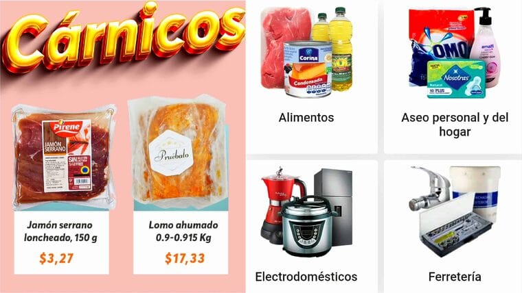 ¿Cómo comprar y enviar alimentos y artículos de primera necesidad a Cuba con Tu Ambia?