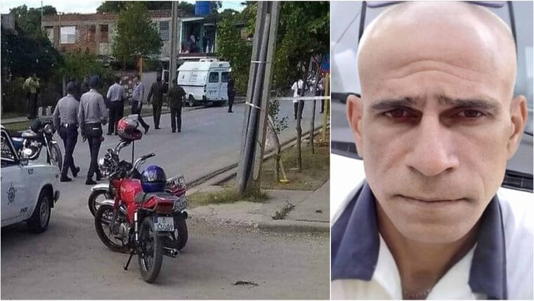 Fallece paramédico herido hace meses por un policía en Guantánamo