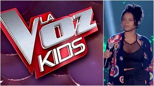 Cubana de 15 años estará en la final de la Voz Kids Uruguay