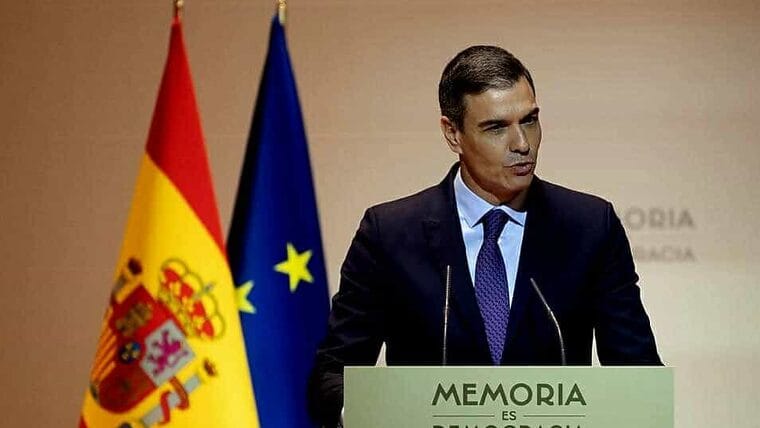 España tendrá elecciones generales el 23 de julio. ¿En riesgo también la Ley de Memoria Democrática?