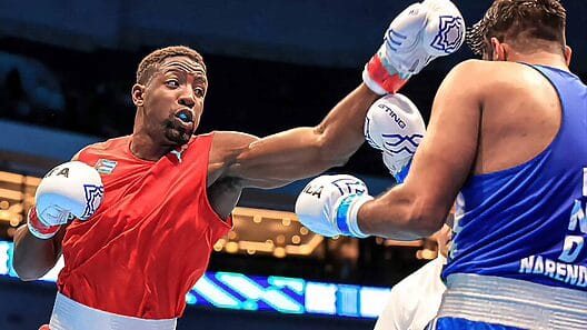 Un solo boxeador cubano pudo ganarse 200 mil USD: escasez de títulos en Mundial de Taskent 2023