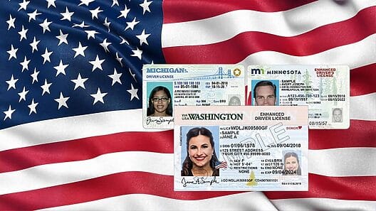 Los 19 estados de USA que dan permiso para conducir aún siendo indocumentado