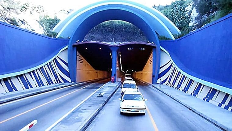Por labores de mantenimiento limitan circulación por el túnel de La Habana