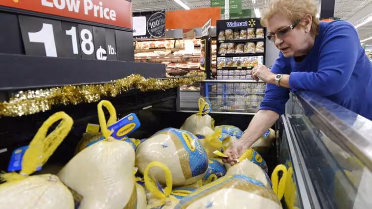 Descienden niveles de inflación en Estados Unidos