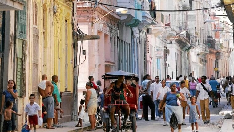 Un millón de turistas han visitado Cuba en lo que va de año