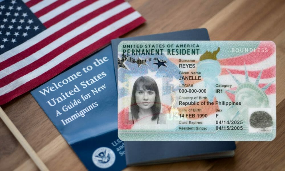 Family members of both citizens and residents of the United States may opt for a green card