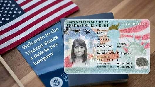Los familiares de los ciudadanos y residentes en Estados Unidos pueden optar por la Green Card