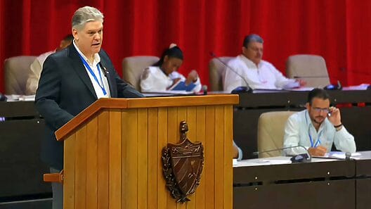 Alejandro Gil informa sobre la compraventa de divisas en Cuba y el mercado cambiario