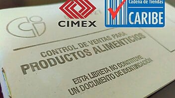 Entregarán nuevas tarjetas para compras en tiendas Caribe y de Cimex