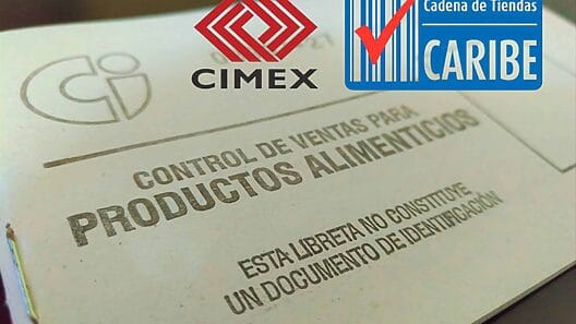 Entregarán nuevas tarjetas para compras en tiendas Caribe y de Cimex
