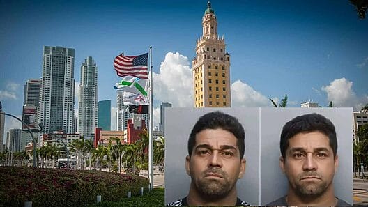 Arrestan a cubanos por verter desechos tóxicos en Miami