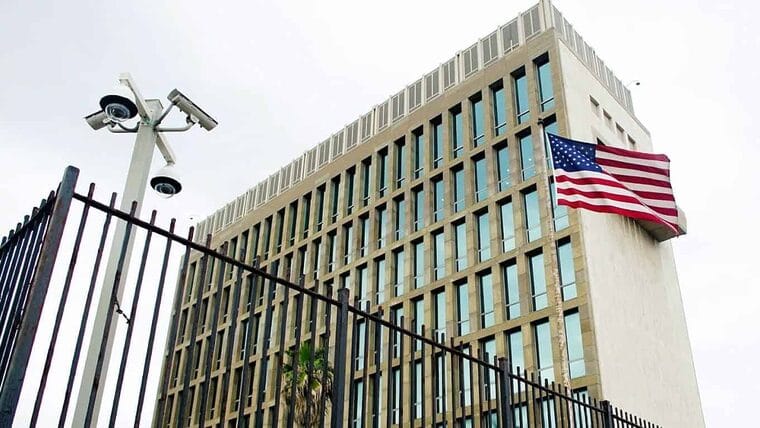 Informa la Embajada de Estados Unidos en La Habana que ofrecerá citas para aquellos ciudadanos que tengan dudas respecto al proceso electoral de noviembre