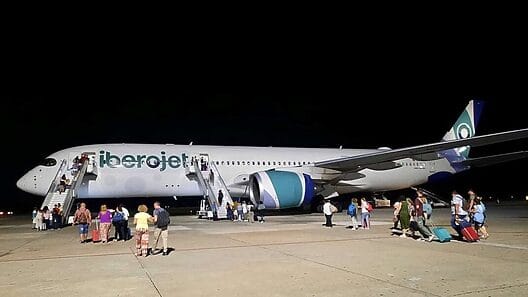 Aerolínea Iberojet emite comunicado sobre vuelos cancelados a Cuba