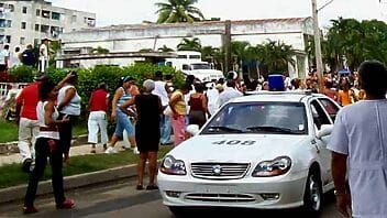 Arrestan a sospechosos del tiroteo en La Habana