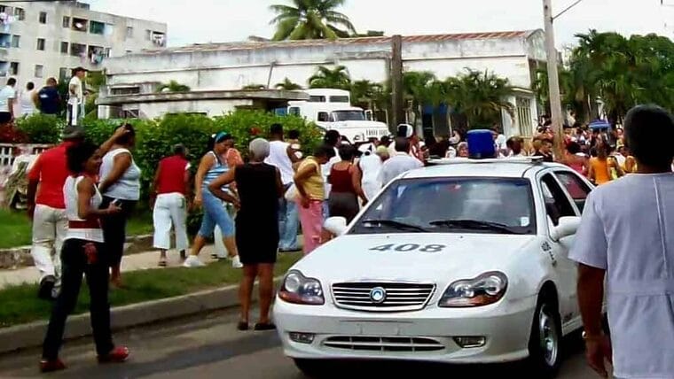 Arrestan a sospechosos del tiroteo en La Habana